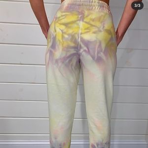 Tiedye sweatpants